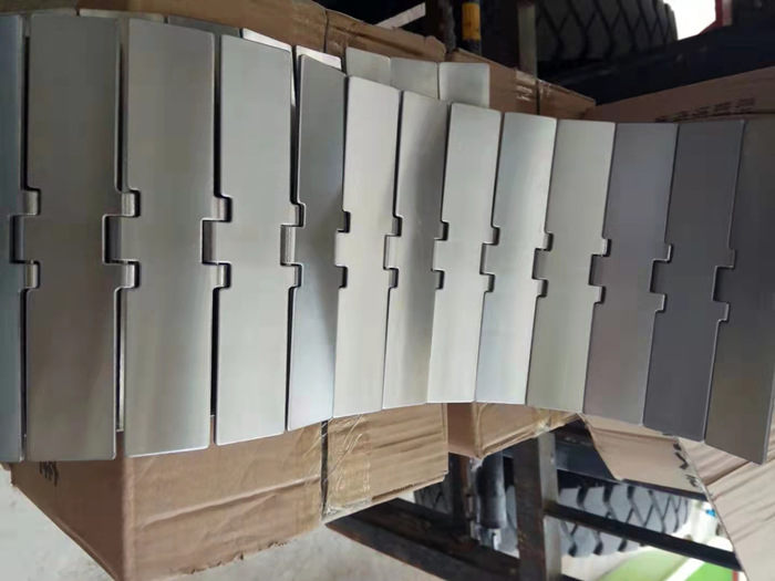 輸送鏈板加工時存在哪些問題?