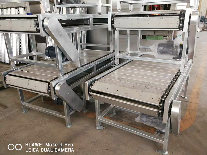 網帶輸送機網帶打滑的解決辦法有哪些